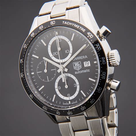 watch heuer carrera chronograph